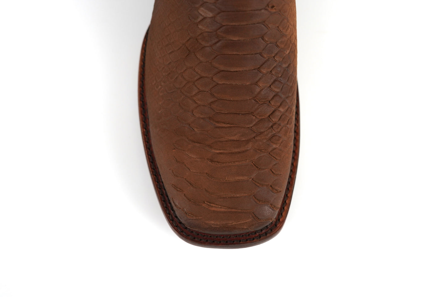 050 PYTHON BROWN MATTE