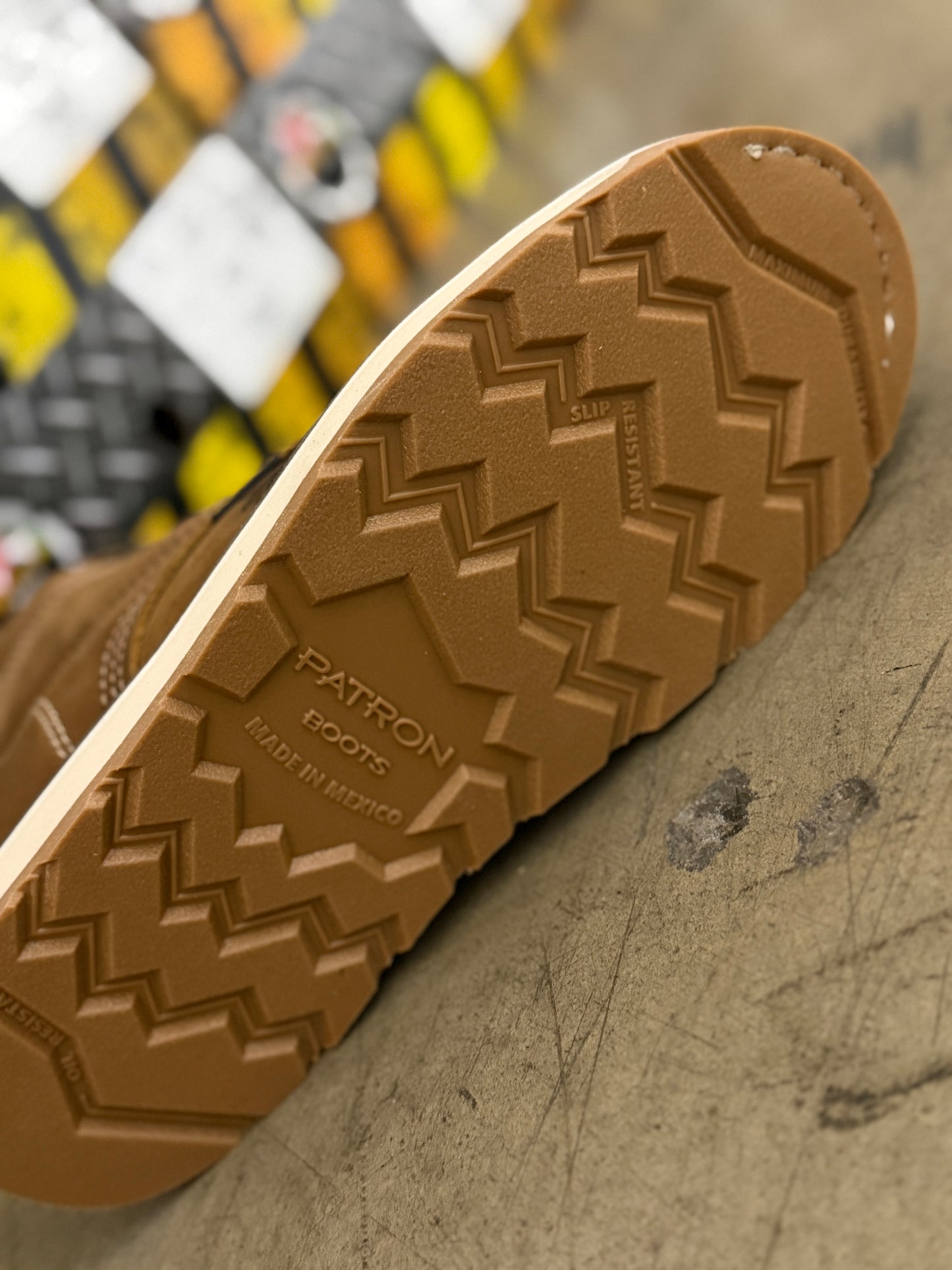 714 Azteca Crazy Brown