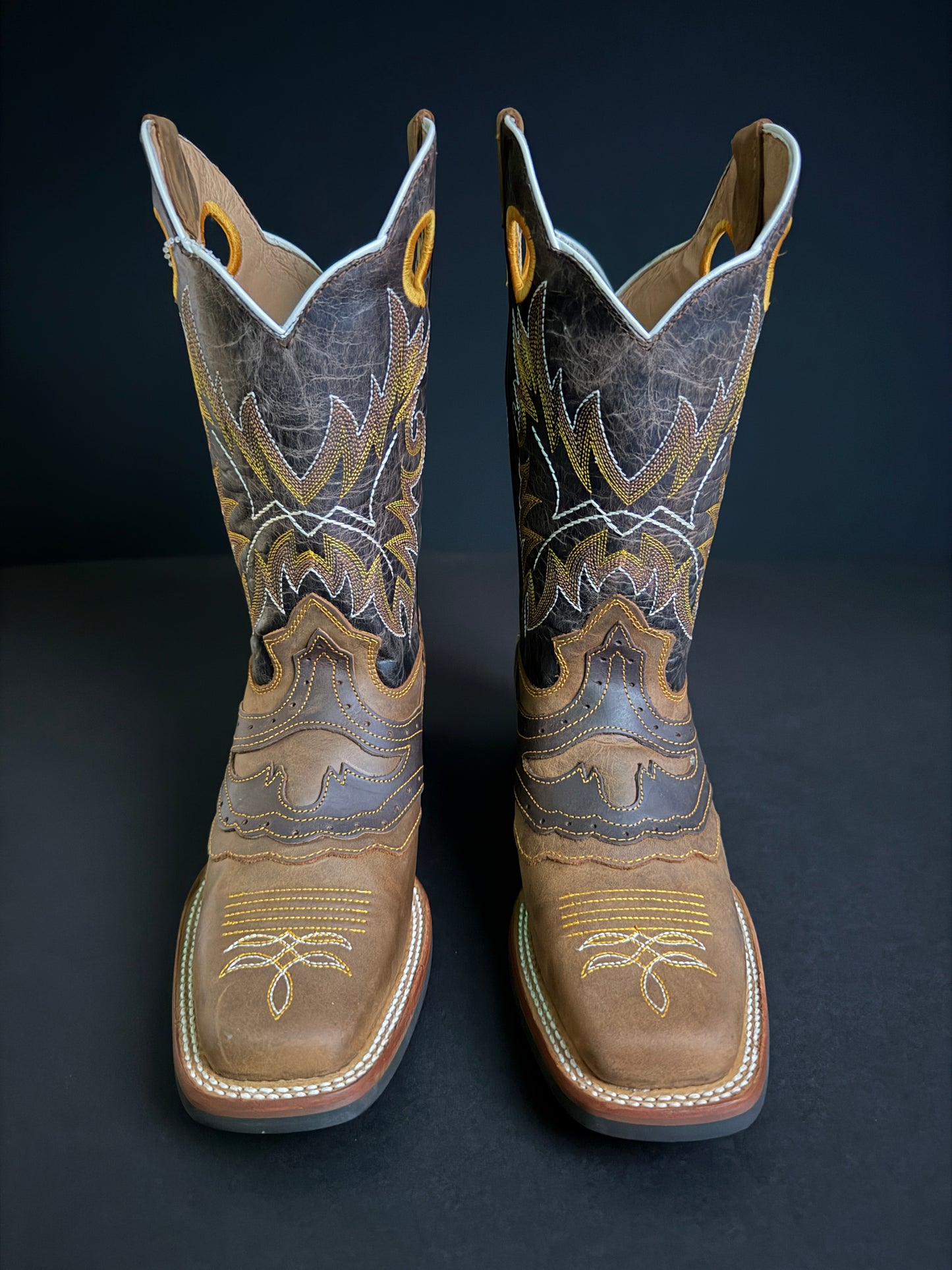 250-1H Crazy Tan-Choco