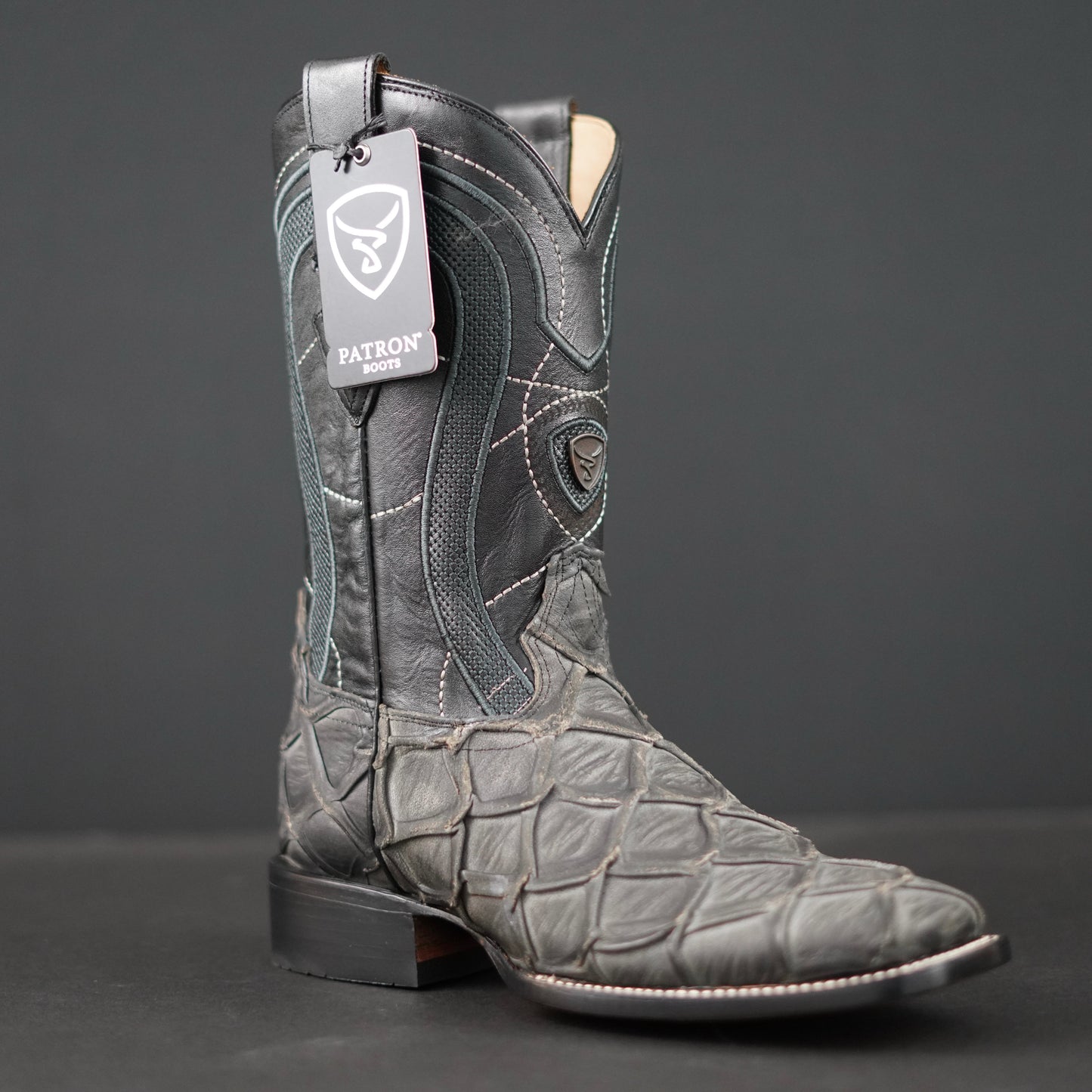 080 Pirarucu Gris