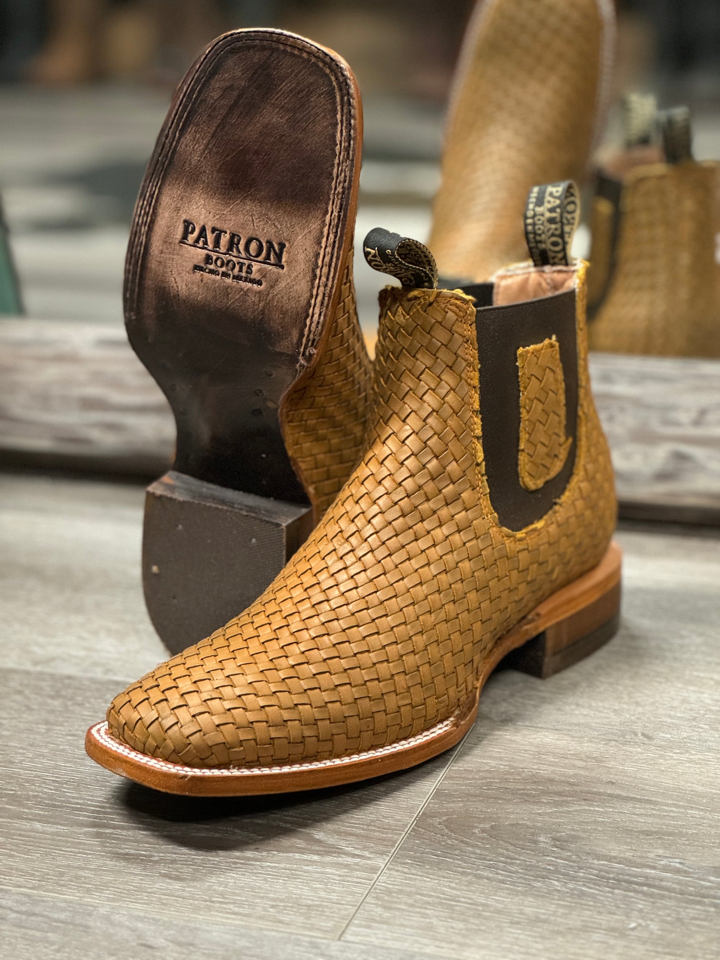 110 BOTIN PETATILLO HONEY