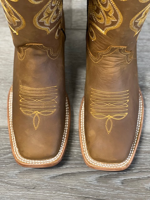 Cowboy on sale boots mango