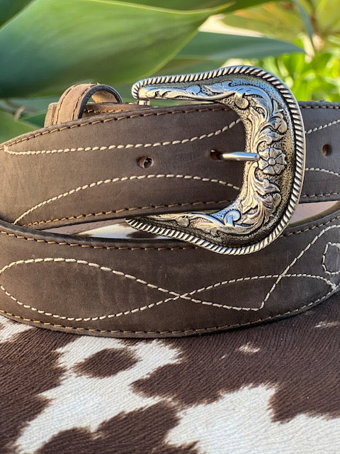 Boots By Boots - 2118 Sancho Gürtel Barbados Strass - Gürtel / belts