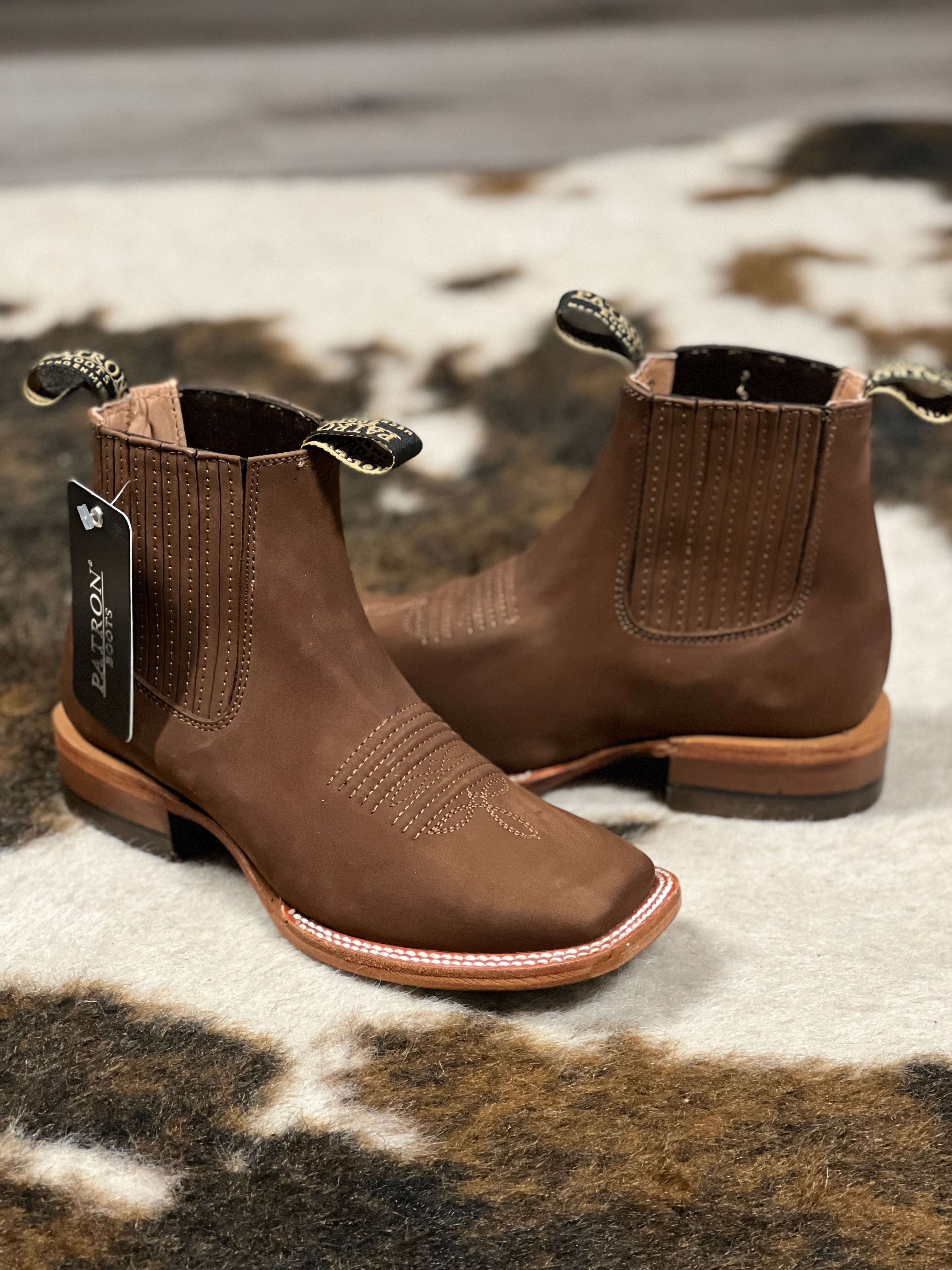 Patron hotsell chelsea boots