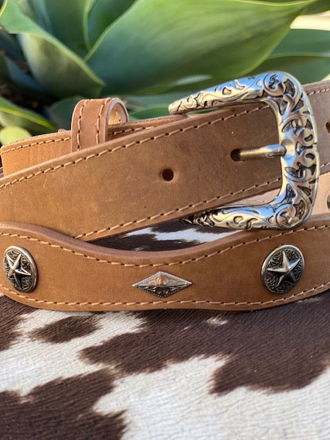 Tan Texano 9335 Belt